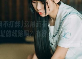 这附近有黑料不打烊最新地址的线路吗？有没有车可以搭？